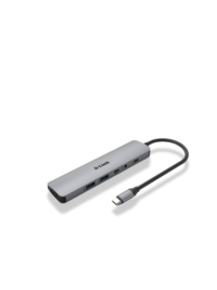 D-LINK DUB-M650 6-IN-1 USB-C HUB WITH HDMI
