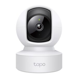 TAPO C212 2K TP-LINK 3MP CCTV PAN/TILT HOME SECURITY WI-FI CAMERA