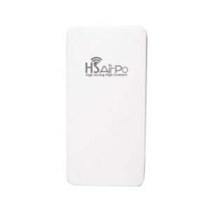 HSAIRPO CP100 WIRELSS N MINI CPE OUTDOOR 300Mbps 2.4GHz