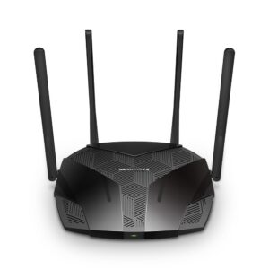 MERCUSYS MR70X AX1800 DUAL BAND WiFi 6 ROUTER