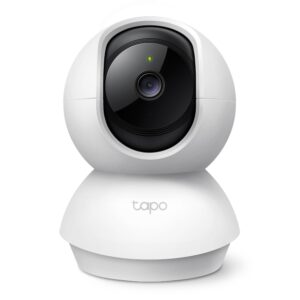 TP-LINK TAPO C200 PAN/TILT HOME SECURITY WI-FI CAMERA/ IP CAMERA