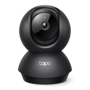 TAPO C211 2K 3MP CCTV TP-LINK PAN/TILT HOME SECURITY W-FI CAMERA