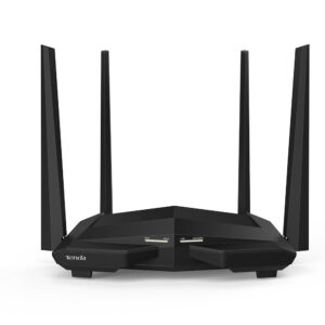 ROUTER TENDA AC10U - AC1200 MU-MIMO DUAL BAND GIGABIT WiFi