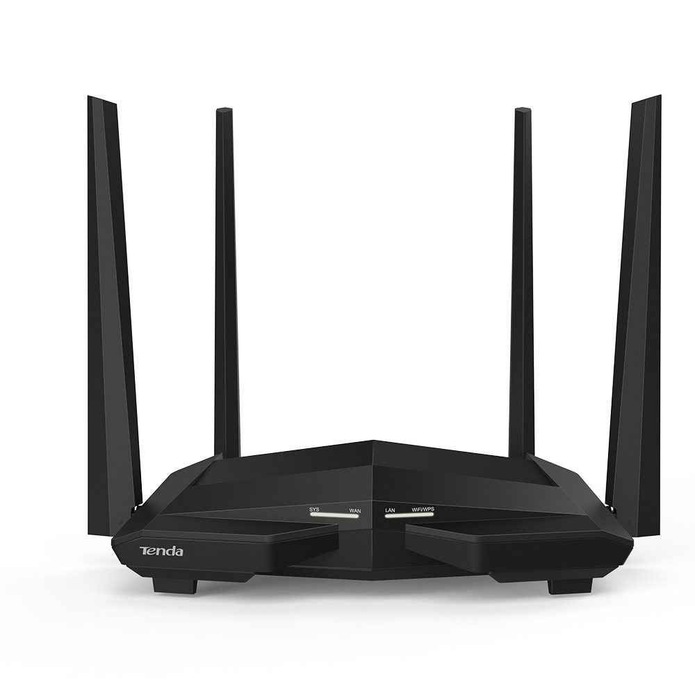 ROUTER TENDA AC10U - AC1200 MU-MIMO DUAL BAND GIGABIT WiFi