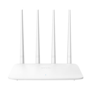 TENDA F6 ROUTER WIRELESS N300 EASY SETUP ROUTER