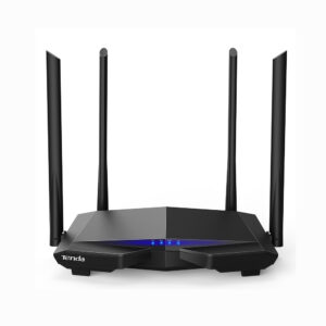 TENDA AC6 WIFI ROUTER DUAL BAND AC1200 HIGH POWER