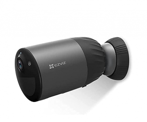 IPCAM EZVIZ BC1C 1080P OUTDOOR 7,800 MAH BATTERY BUILD-IN 32GB STORAGE