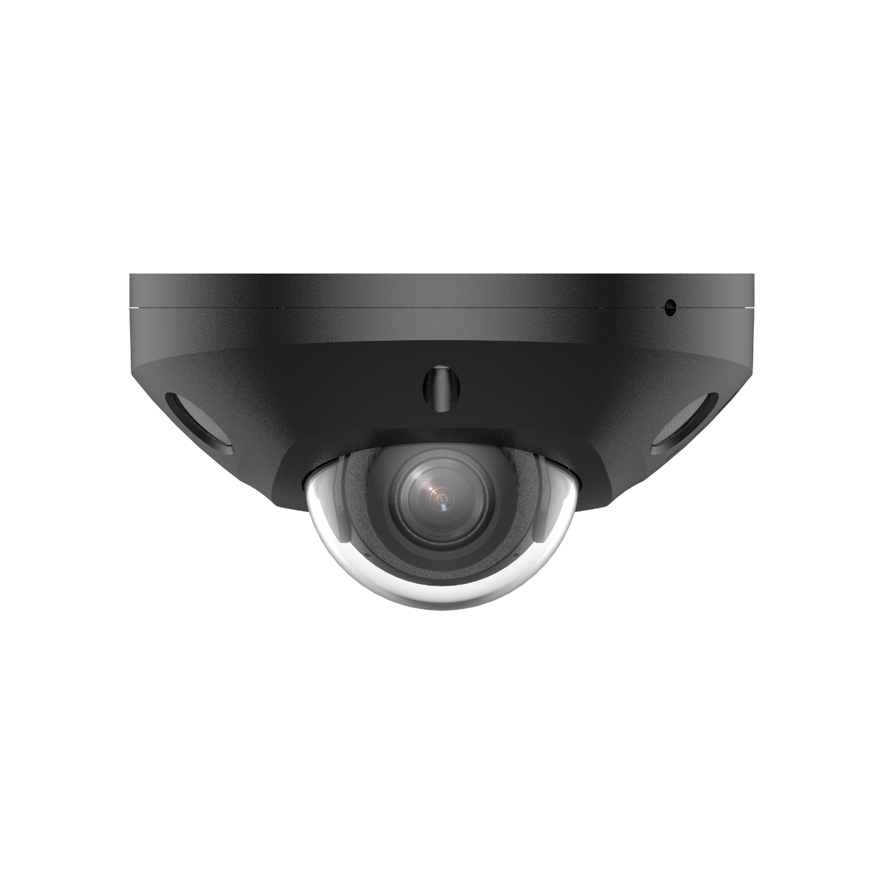 52 CAMERA HIKVISION DS-2CD2543G2-LIS2U 4MP ACUSENSE SMART HYBRID LIGHT FIXED MINI DOME AUDIO NETWORK - Image 2