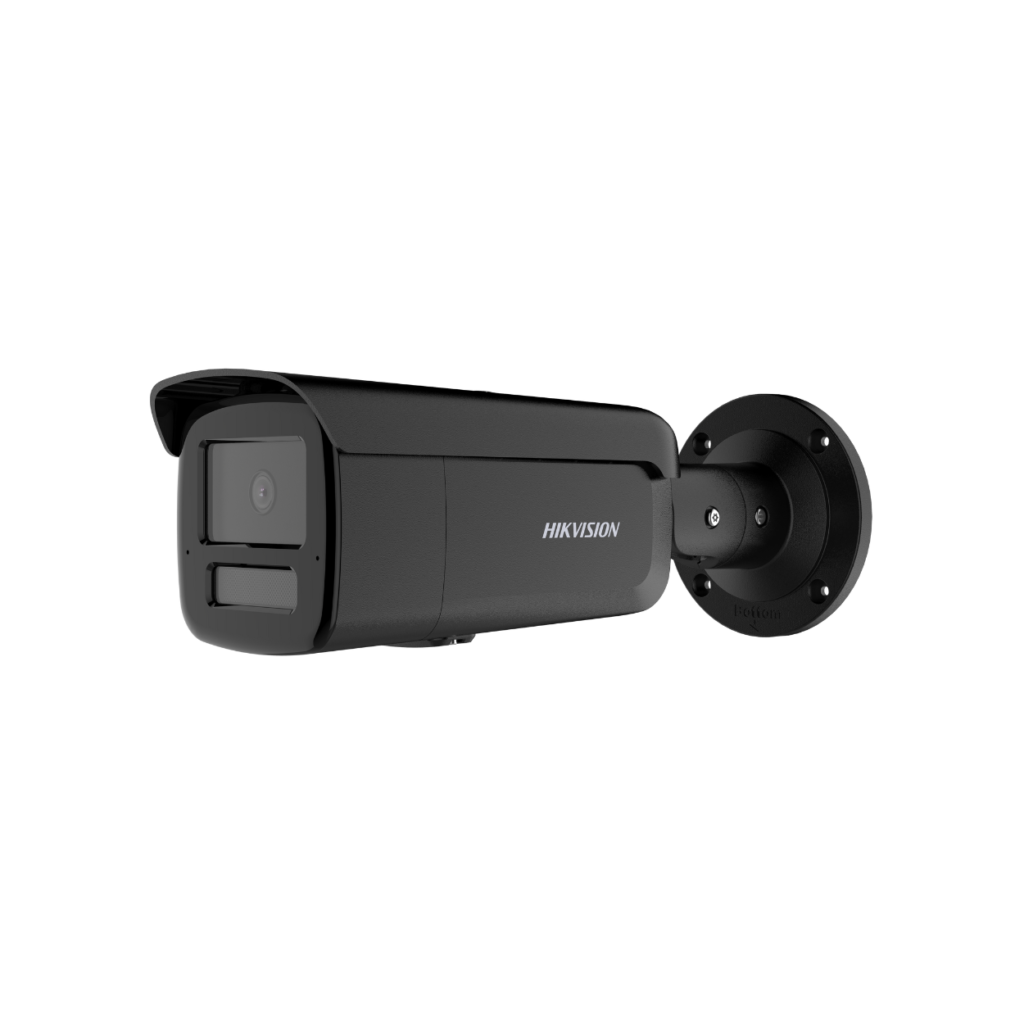 CAMERA HIKVISION DS-2CD2T63G2-4LI2U 6MP ACUSENSE SMART HYBRID LIGHT BULLET AUDIO