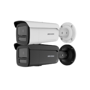 CAMERA CCTV HIKVISION DS-2CD2T43G2-4LI2U 4MP ACUSENSE SMART HYBRID LIGHT BULLET AUDIO