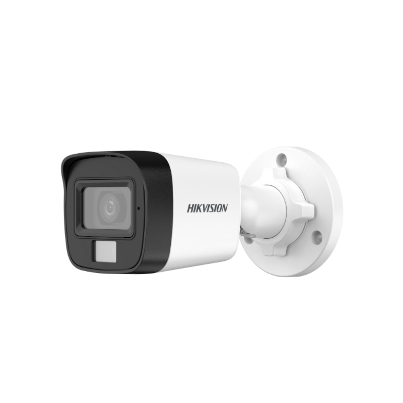 62 CAMERA CCTV HIKVISION DS-2CE16K0T-LPFS 3K DUAL LIGHT AUDIO FIXED MINI BULLET - Image 4