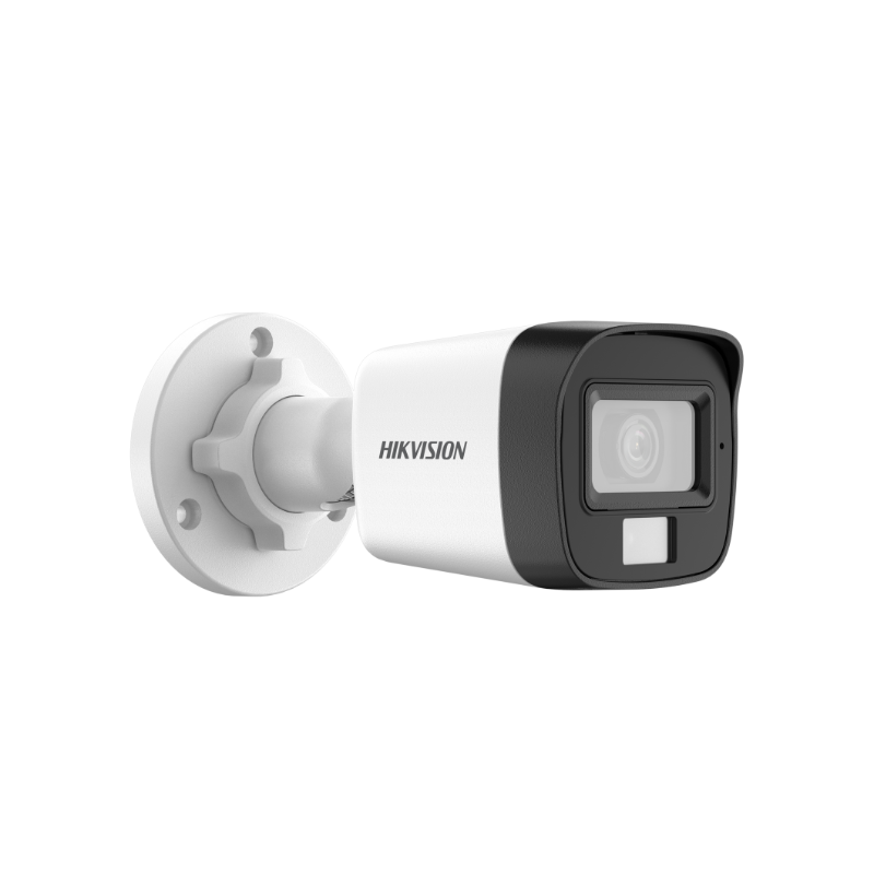 63 CAMERA CCTV HIKVISION DS-2CE16K0T-LPFS 3K DUAL LIGHT AUDIO FIXED MINI BULLET - Image 2