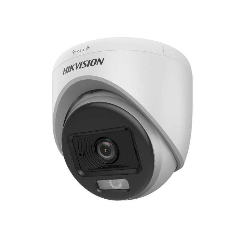65 CAMERA CCTV HIKVISION DS-2CE70KF0T-LPFS 3K COLORVU SMART HYBRID LIGHT INDOOR - Image 4