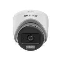 CAMERA CCTV HIKVISION DS-2CE70KF0T-LPFS 3K COLORVU SMART HYBRID LIGHT INDOOR