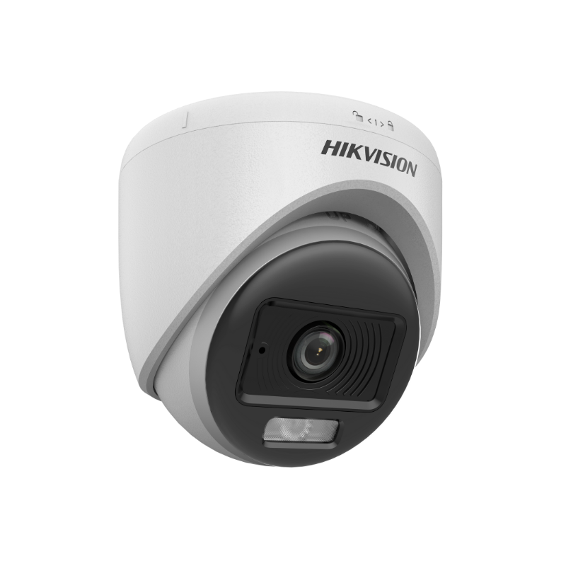 67 CAMERA CCTV HIKVISION DS-2CE70KF0T-LPFS 3K COLORVU SMART HYBRID LIGHT INDOOR - Image 2