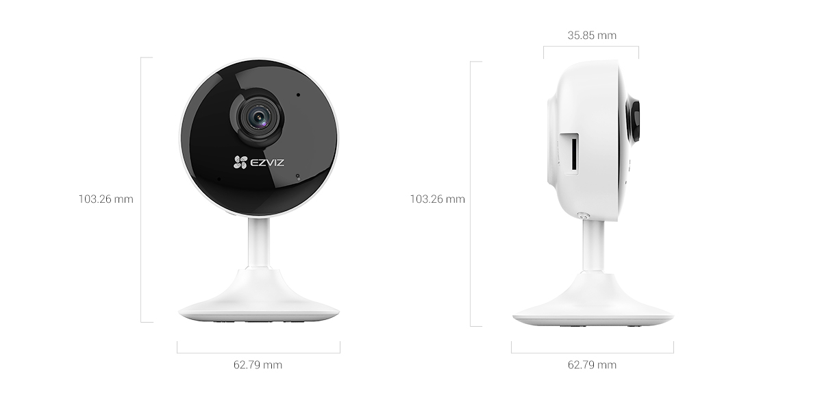 683afaf91bfac6aa4dd88a35011b569d IP CAMERA EZVIZ C1C 1080P WIFI WIRELESS - Image 4