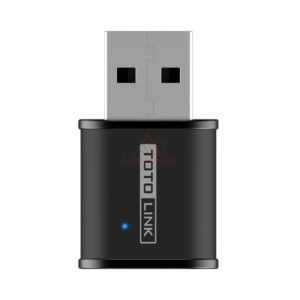 TOTOLINK A650USM Wireless USB Adapter Dual Band AC650 WiFi USB Adapter BARANG ORI GARANSI RESMI