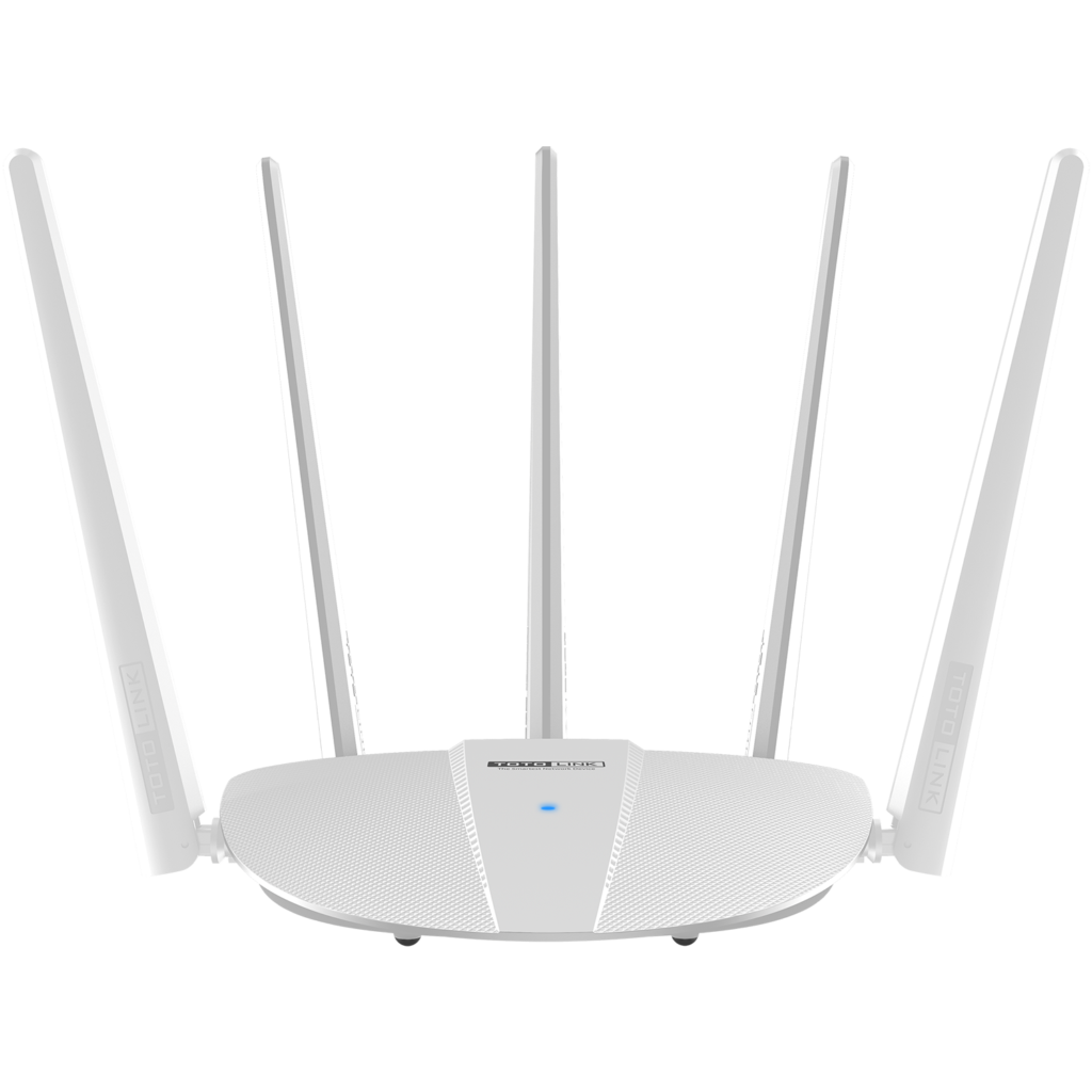 TOTOLINK AC1200 Router Wireless Dual Band Gigabit A810R