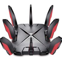 TP-LINK ARCHER GX90 AX6600 TRI-BAND WI-FI 6 GAMING ROUTER
