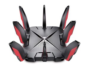 TP-LINK ARCHER GX90 AX6600 TRI-BAND WI-FI 6 GAMING ROUTER