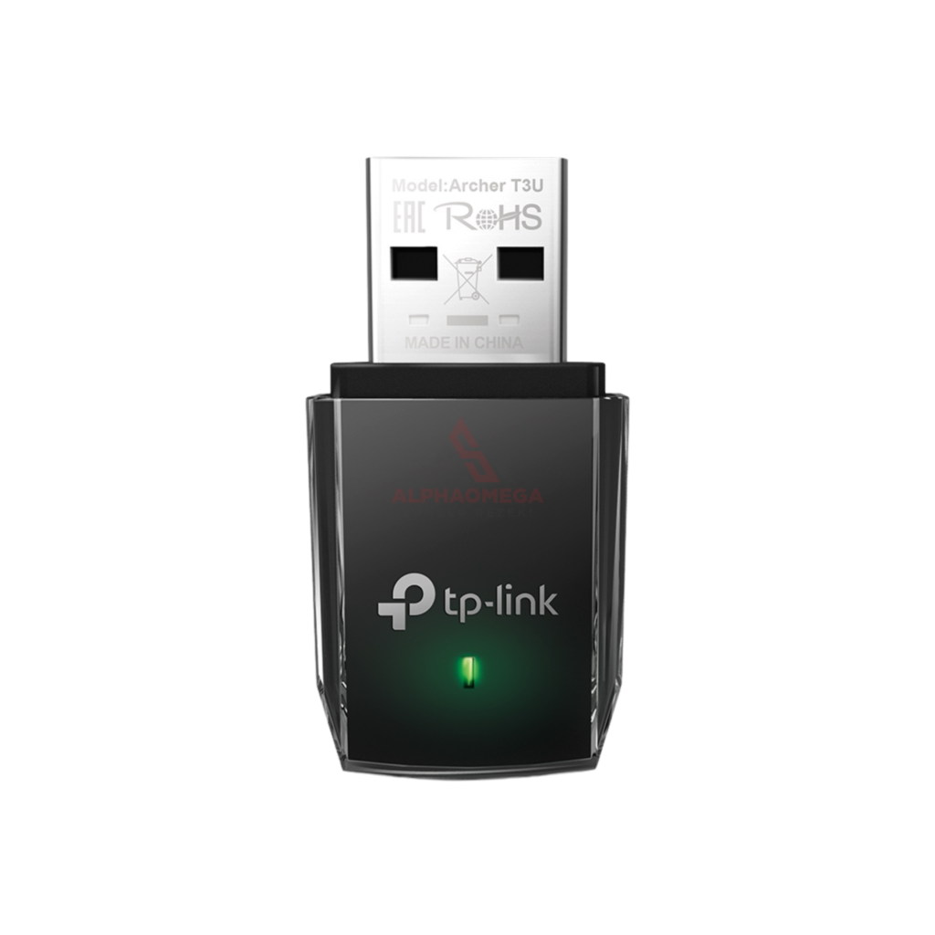TP-Link Archer T3U AC1300 Mini Wireless MU-MIMO USB Adapter Original Garansi Resmi