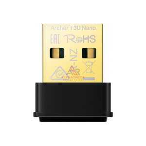 TP-Link Archer T3U Nano AC1300 Dual-Band Wireless MU-MIMO USB Adapter Original Garansi Resmi