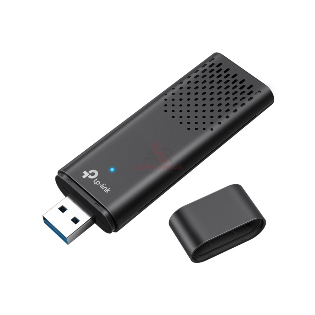TP-Link Archer TX20U AX1800 Dual-Band Wi-Fi 6 Wireless USB Adapter Dongle Original Garansi Resmi
