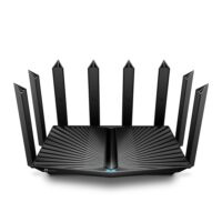 TP-LINK ARCHER AX80 AX6000 WIFI6 WIRELESS DUAL BAND GIGABIT MESH GAMING ROUTER