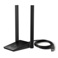 TP-LINK ARCHER TX20U PLUS DUAL ANTENNAS HIGH GAIN USB ADAPTER WIRELESS