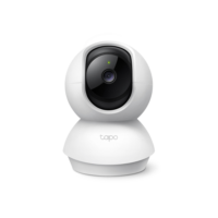 tp link tapo c100 1080p home security wi fi camera/ip camera
