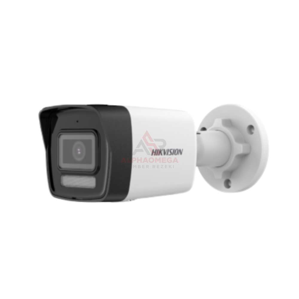 HIKVISION DS-2CD1043G2-LIU 4MP Smart Dual Light Bullet IP Camera Audio PoE Outdoor CCTV Human Vehicle Detection
