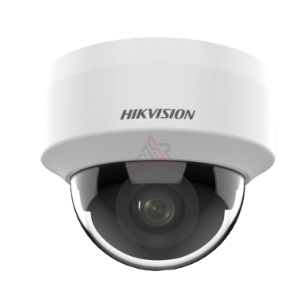 HIKVISION DS-2CD1121G0-I 2MP Fixed Dome Network Camera IP CCTV Full HD PoE Indoor Outdoor