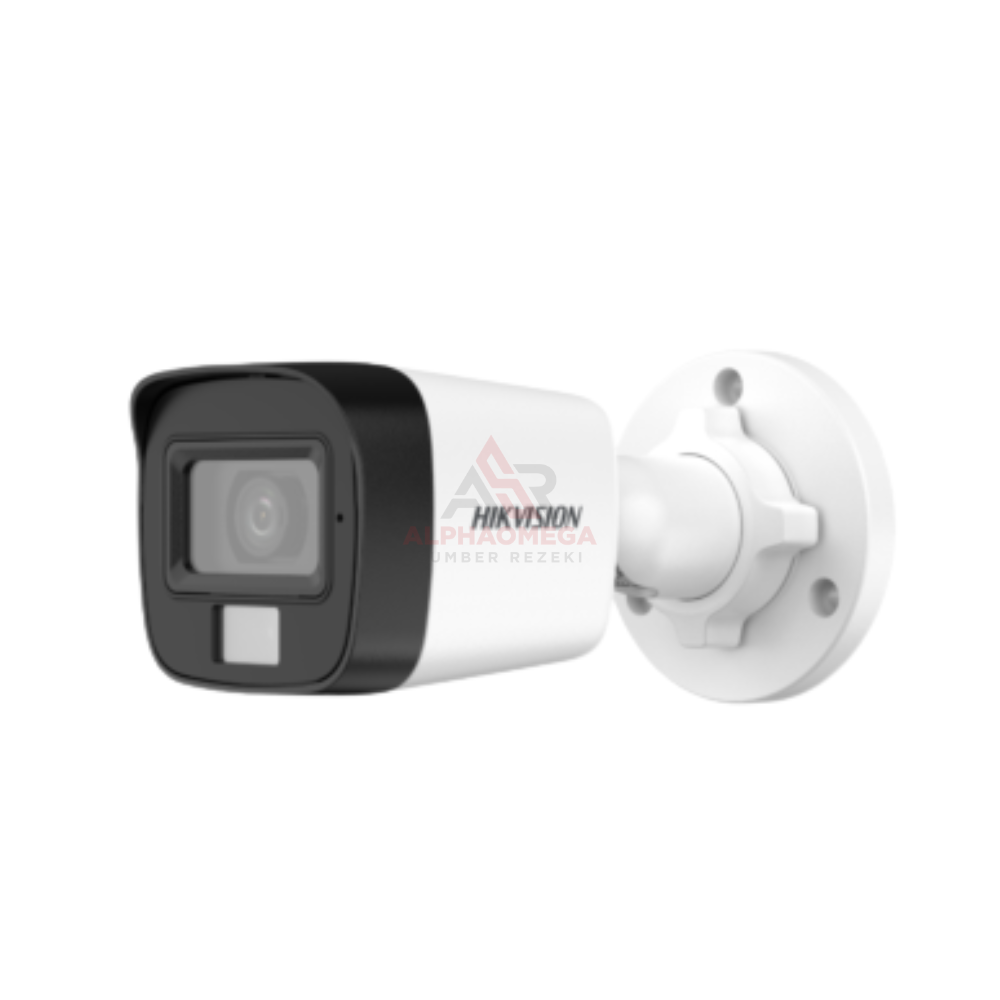 HIKVISION DS-2CE16K0T-EXLPF 3K Smart Hybrid Light Bullet Camera CCTV Outdoor ColorVu Turbo HD