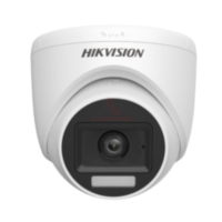 HIKVISION DS-2CD1321G0-IU 2MP Indoor Turret IP Camera Audio Network CCTV H.265+