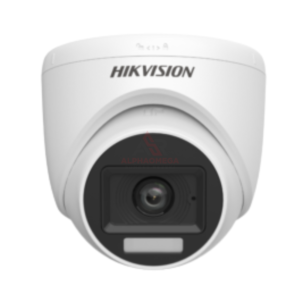 HIKVISION DS-2CD1321G0-IU 2MP Indoor Turret IP Camera Audio Network CCTV H.265+