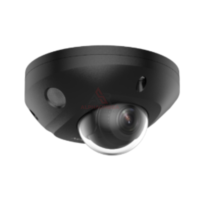 HIKVISION DS-2CD2543G2-LIS2U 4MP AcuSense Smart Hybrid Light Mini Dome IP Camera Audio Network CCTV