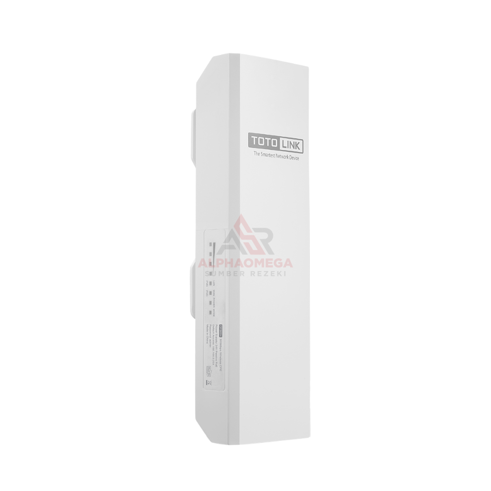 TOTOLINK CP350 2.4GHz 300Mbps Wireless Outdoor AP Client BARANG ORI GARANSI RESMI