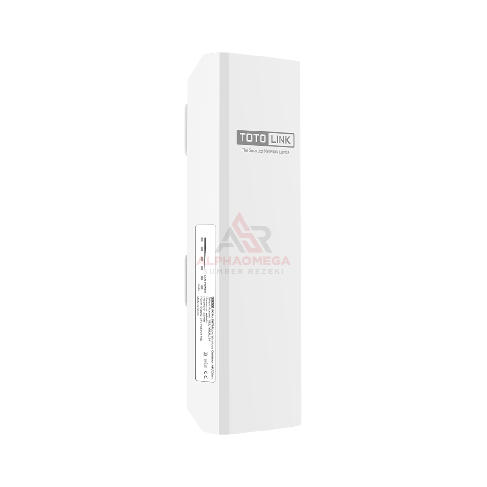 TOTOLINK CP900 5GHz 867Mbps Wireless Outdoor AP Client BARANG ORI GARANSI RESMI