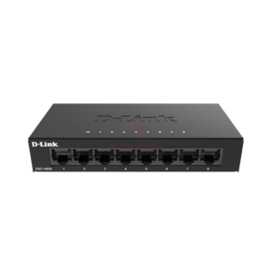 D-LINK DGS-108GL SWITCH HUB GIGABIT 8 PORT 10/100/1000MBPS