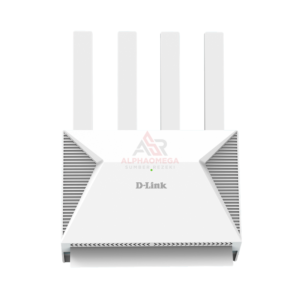 D-LINK DIR-BE3602 EXO Wi-Fi 7 MESH ROUTER WIRELESS MULTI-GIGABIT (MG)