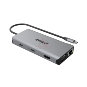 D-LINK DUB-M1150 11-IN-1 USB-C DOCKING STATION