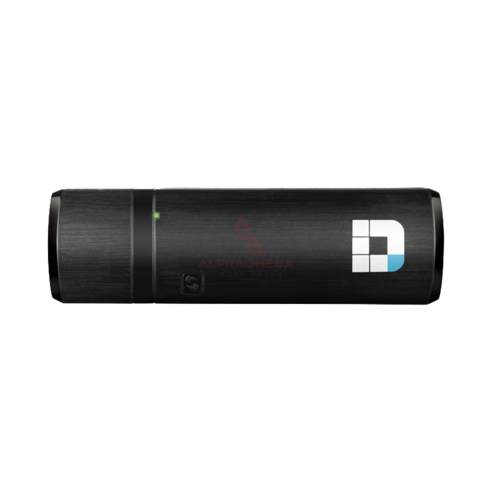D-LINK DWA-X1850 AX1800 WIFI 6 USB WIRELESS ADAPTER