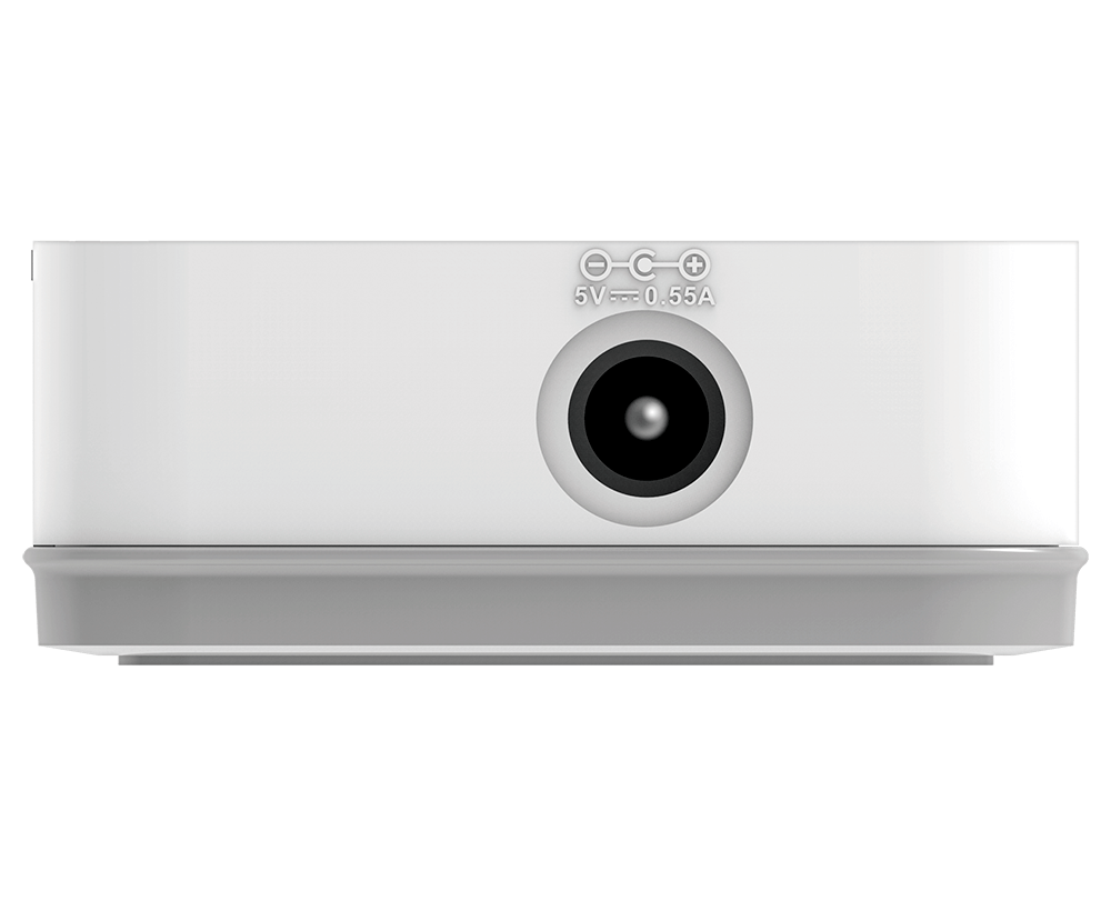 DES1008CSide02 D-LINK DES-1008C 8-PORT 10/100 MBPS UNMANAGED SWITCH HUB - Image 5