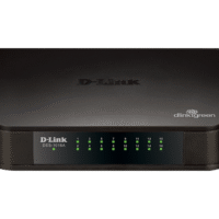 D-LINK DES-1016A DESKTOP SWITCH 16-PORT FAST ETHERNET