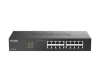 D-LINK DGS-1016C SWITCH HUB 16 PORT 10/100/1000 MBPS