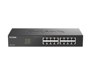 D-LINK DGS-1016C SWITCH HUB 16 PORT 10/100/1000 MBPS