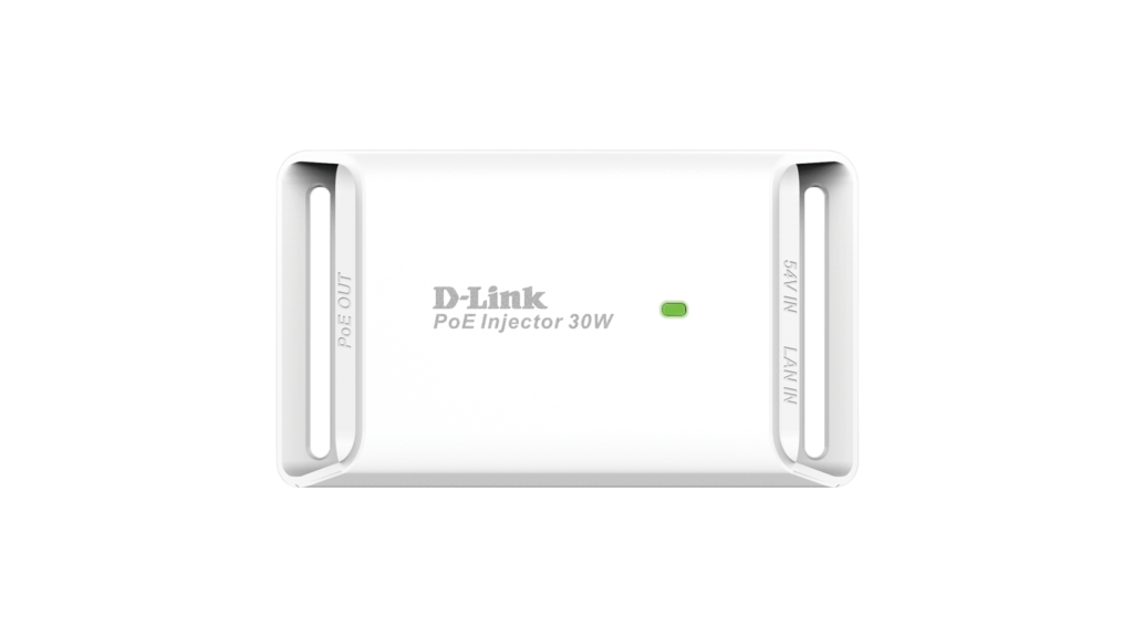 D-LINK DPE-300GI 1 PORT GIGABIT POE INJECTOR