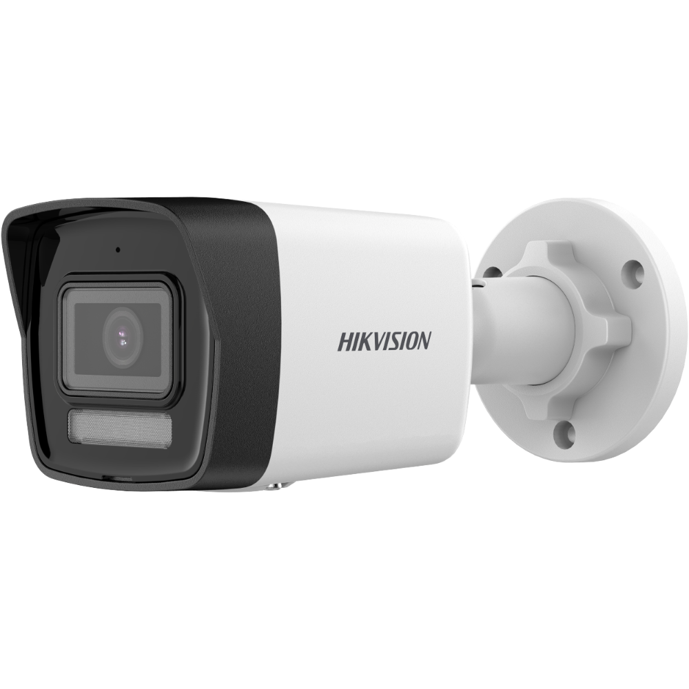 CAMERA CCTV HIKVISION DS-2CD1043G2-LIU 4MP SMART DUAL LIGHT BULLET AUDIO