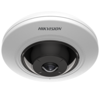 CAMERA CCTV HIKVISION DS-2CD2955G0-ISU 5MP FISHEYE WIDE VIEW 180 WDR IP CAMERA