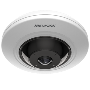CAMERA CCTV HIKVISION DS-2CD2955G0-ISU 5MP FISHEYE WIDE VIEW 180 WDR IP CAMERA